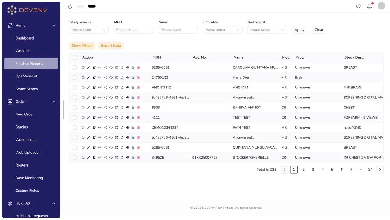 Interface view 2